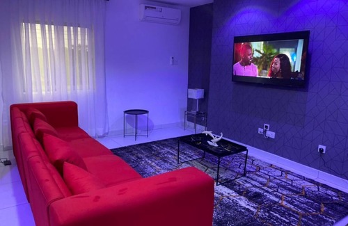 Ibadan Apartment | A furnished 2 bedroom service apartment