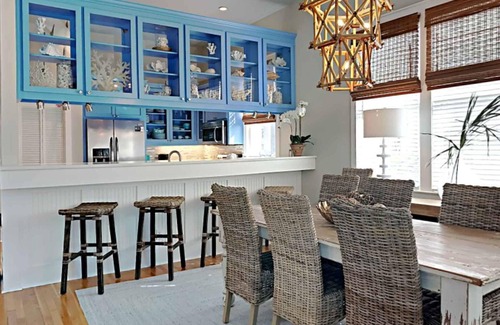 Frangista Beach House | A Garden Cottage