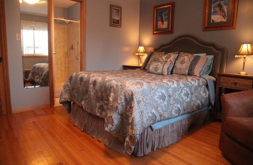 Stratford Bed & Breakfast | A Garden Stroll Bed & Breakfast