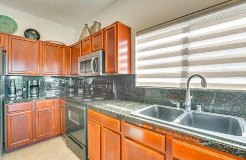 Legend Trail House | A Golfers Retreat and Patio Quiet Scottsdale Home