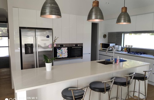 Pauanui House | A GOLFERS RETREAT