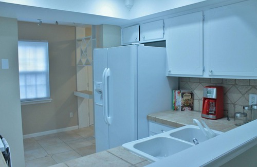 McAlpine Condo | A Good Distraction! Pet Friendly All Inclusive South Charlotte Condo