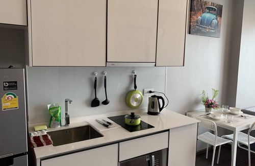 Khlong Tan Nuea Condo | A good view of the city