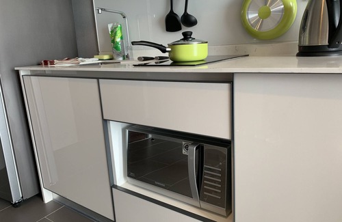 Khlong Tan Nuea Condo | A good view of the city