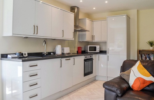 Aberfoyle Cottage | A gorgeous apartment in the heart of the idyllic village of Aberfoyle.