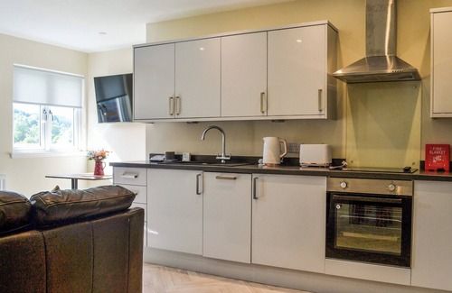 Aberfoyle Cottage | A gorgeous apartment in the heart of the idyllic village of Aberfoyle.