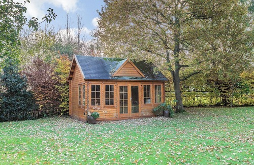 Langport Cottage | A gorgeous luxury cottage with something for all ages to enjoy.