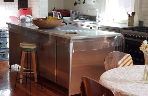 Yarraville House | A Grand Mansion in Yarraville with off street parking
