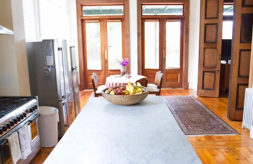 Yarraville House | A Grand Mansion in Yarraville with off street parking