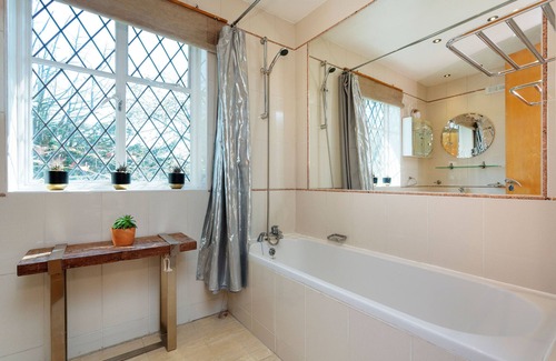West Hill House | A Great Adventure, by Veeve