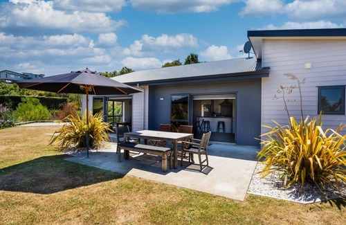 Ruby Bay House | A great family home in a semi rural location close to Ruby Bay Beach and Mapua Village