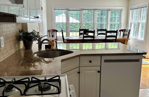 Spring Lake House | “A great family house!” in Spring Lake! 3 blocks from South End Pavilion.