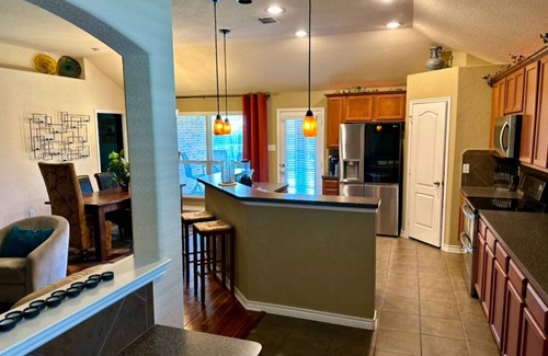 Keller House | A great home away from home in N Fort Worth/Keller