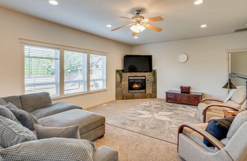 Washougal House | A great launching point for adventures in the gorge and surrounding areas.