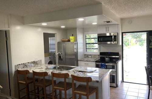 Indian Waterways House | A great place to relax, fish, or even work from. 2/2 , 66 ft