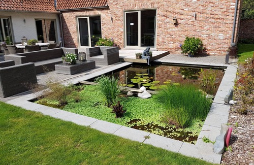 Hertsberge House | A great place to see Bruges, Ghent and the coast of Flanders