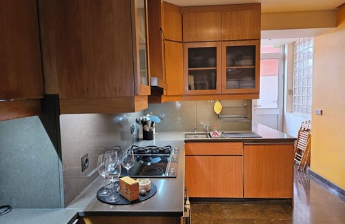 Pena Apartment | A Great View in Town