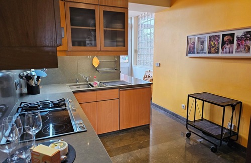 Pena Apartment | A Great View in Town