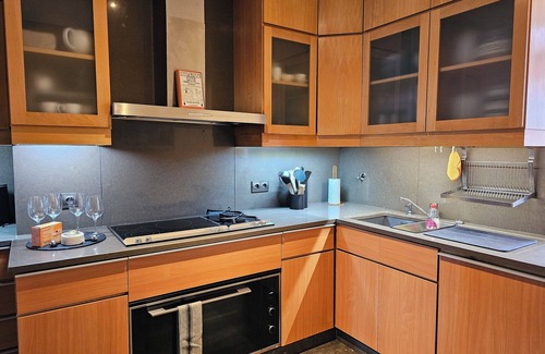 Pena Apartment | A Great View in Town