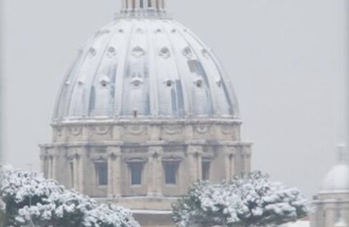 Quartiere XIII Aurelio Apartment | A Green Oasis in Town with a Magnificent View of S.Peter Dome