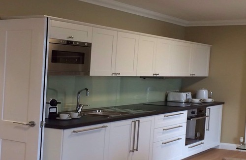 Onich Apartment | A Ground Floor Apartment that sleeps 4 guests in 2 bedrooms