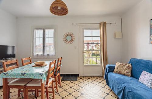 Guethary Apartment | A Guéthary 300 m des plages dans un quartier calme