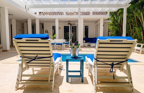 Punta Cana Village Villa | A Guest Dream Villa Blue at Punta Cana Village!