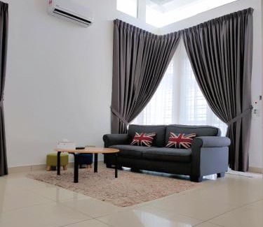 Taman Sri Kota Villa | A&H 81 HOMESTAY ALOR SETAR