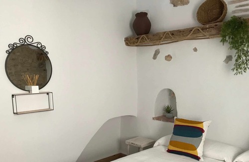 Peniscola Old Town House | A. H. Rentals El Gato Azul Whole house