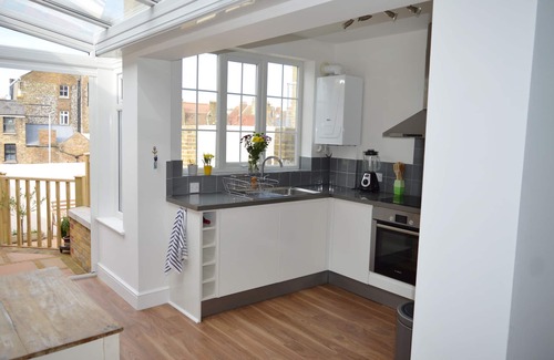 Margate Old Town House | A Happy House in Margate