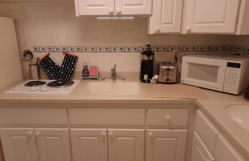 Ortona Park Apartment | A Happy Seashell Story
