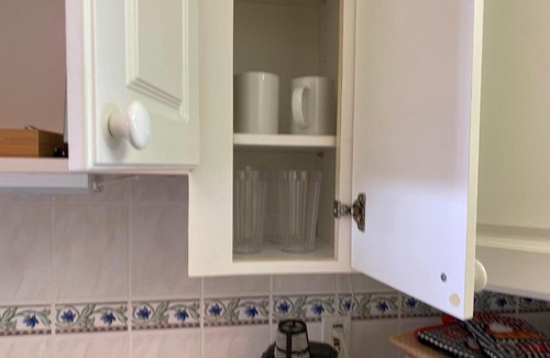 Ortona Park Apartment | A Happy Seashell Story