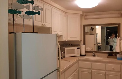 Ortona Park Apartment | A Happy Seashell Story