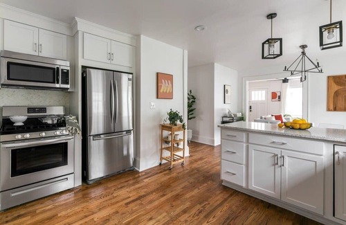 Reynoldstown Apartment | A Hard Day's Night by Minty Living
