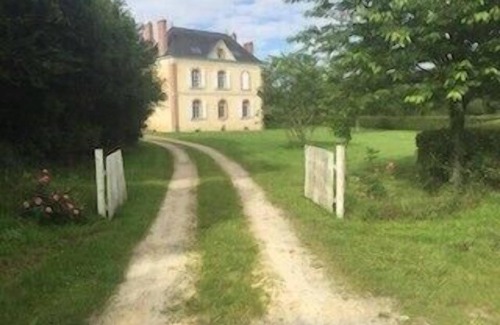 Chammes House | A haven of peace and nature