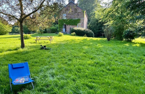 Beauval-en-Caux House | A haven of peace in the heart of the countryside