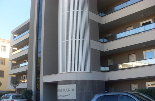 Calvi Apartment | A haven of peace a stone's throw from the beach