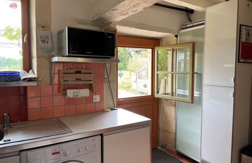 Mazange Cottage | A haven of peace and serenity close to the Loire Valley castles