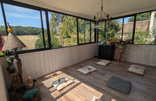 Villeconin House | A haven of peace for family and friends in the Essonne countryside
