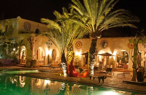 Ida Ougourd Villa | A haven of peace in the countryside of Essaouira