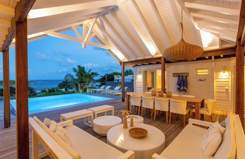 Cul de Sac Villa | A heavenly place for unforgettable holidays!