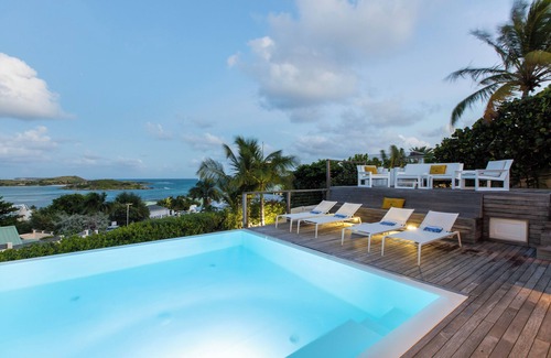 Cul de Sac Villa | A heavenly place for unforgettable holidays!