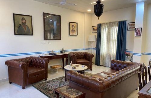 Pink City House | A heritage homestay - kishore niwas haveli in the old city