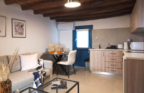 Peristerona Cottage | A Heritage Stone Manor with 3 Private Units in a Tranquil Cypriot Village