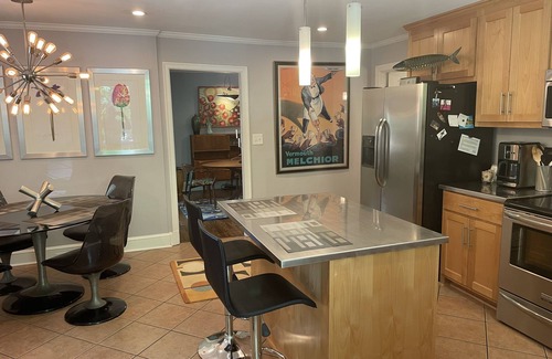 Athens House | A Hidden Gem in 5 Points
