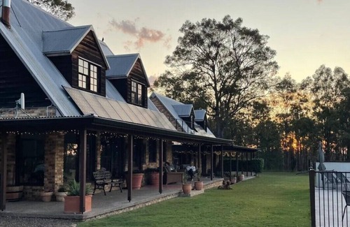Lower Belford House | A hidden gem in the heart of Hunter Valley Wine Country.
