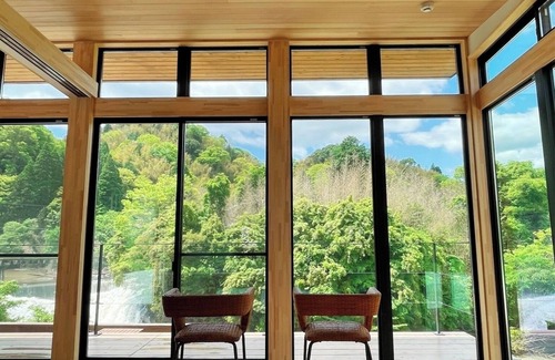 Isumi-gun House | A hideaway for adults where you can enjoy an open/Katsuura Chiba