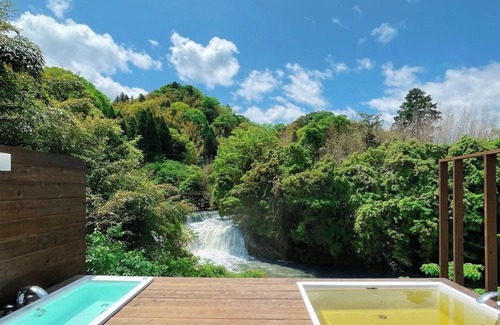 Isumi-gun House | A hideaway for adults where you can enjoy an open/Katsuura Chiba