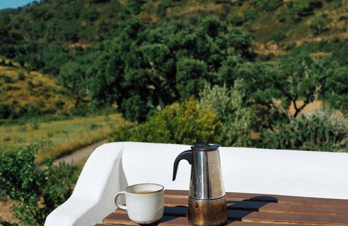 Aldeia dos Palheiros House | A hillside retreat with a pool and panoramic views your escape in rural Portugal