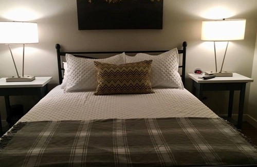 Matador Cabin | A Hip, Cool Urban Oasis in Rural West Texas - Rm 1 (4 rms avail. for rent)